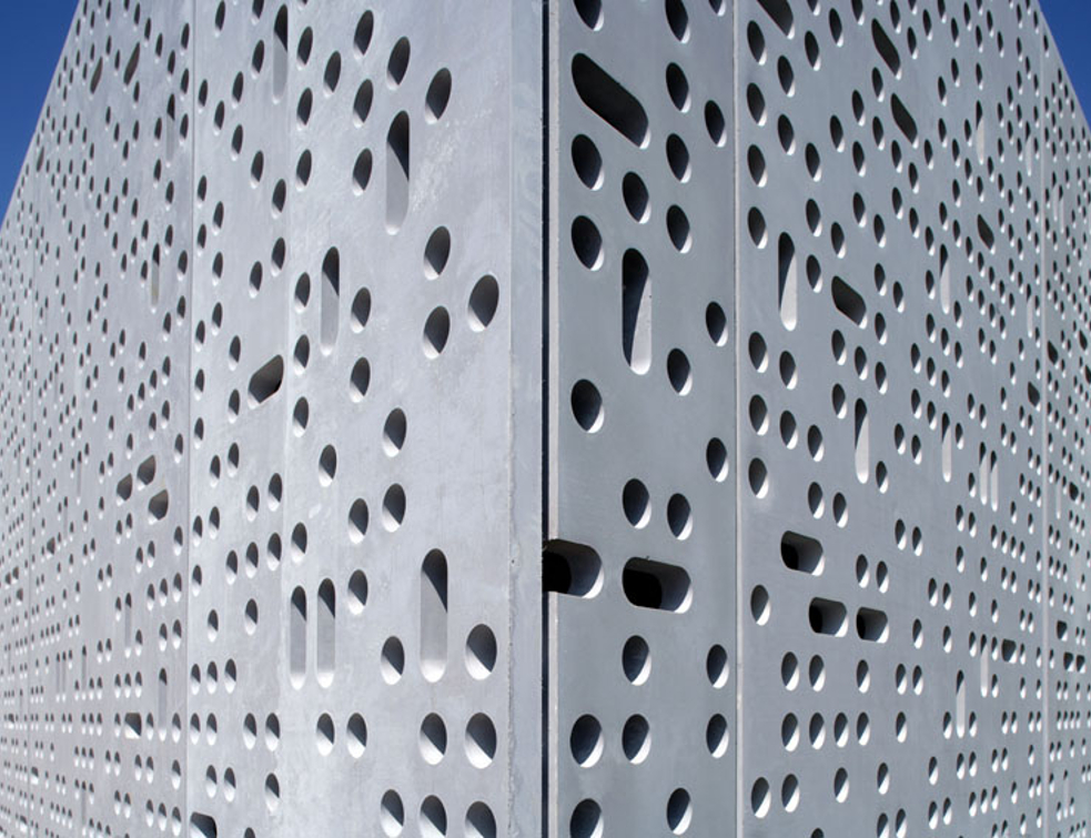 Lindustrie du Béton contribue à laménagement des territoires 