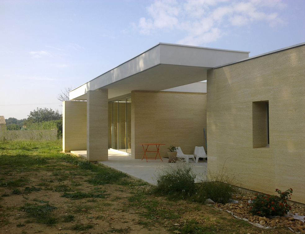 Les qualités thermiques de la pierre massive à la loupe