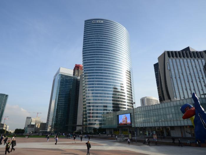 EDF passe en revue les coûts de la centrale d'Hinkley Point