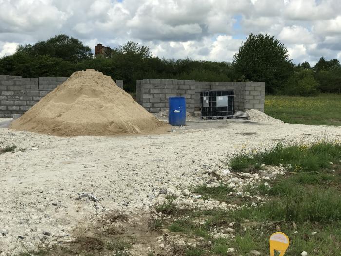 Les mises en chantier en hausse de 14,6% de mars à mai