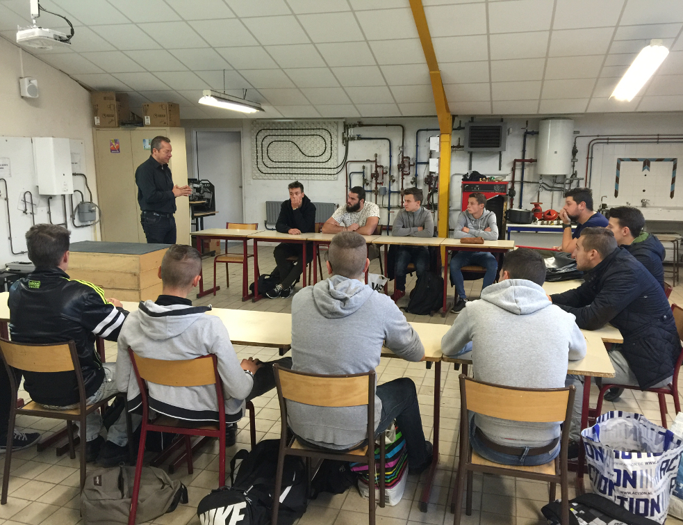 Les entreprises du BTP offrent 4000 contrats dapprentissage