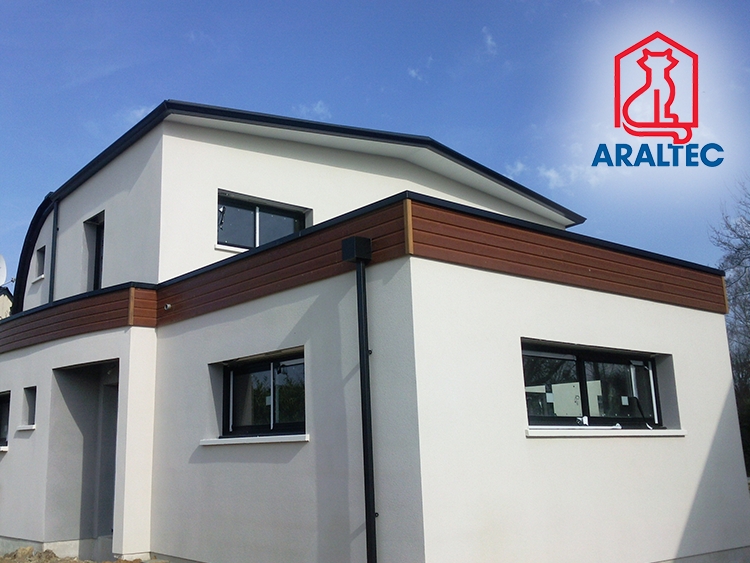 ARALTEC  Des toits-terrasses étanches, esthétiques et pérennes !