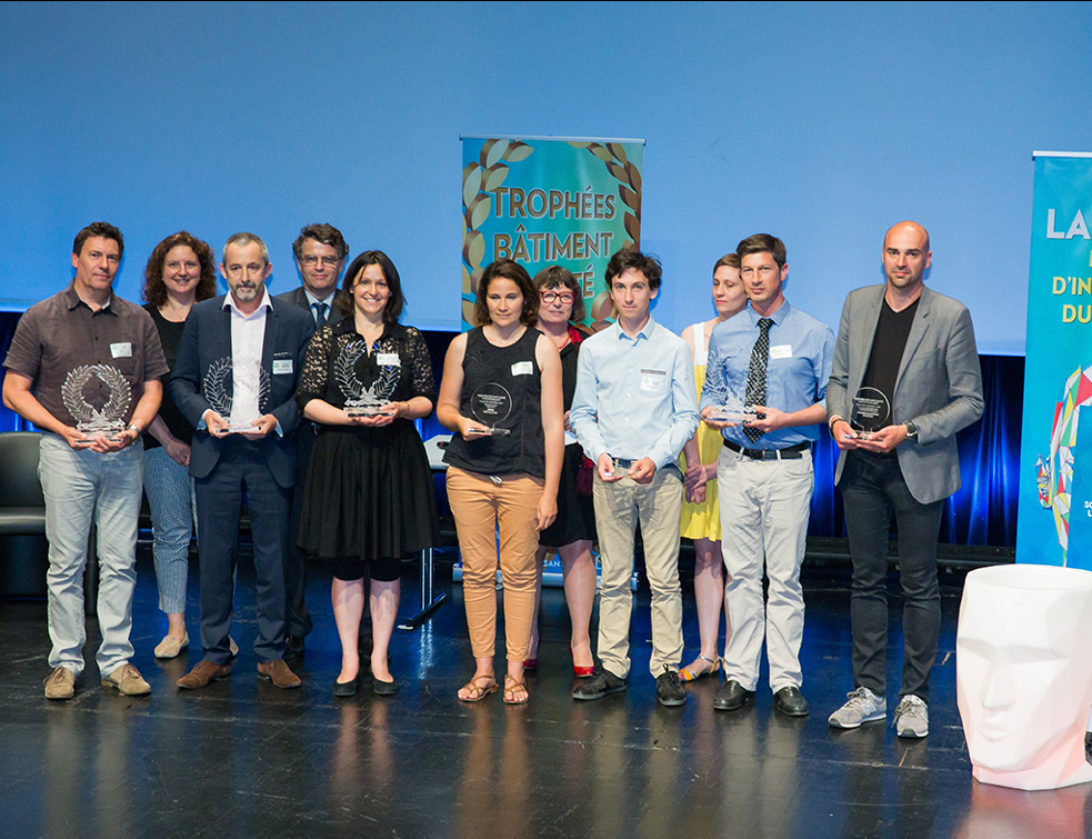 6e édition du colloque Les Défis Bâtiment Santé