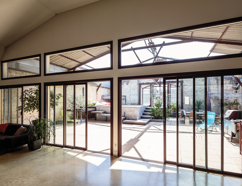 Le remplacement des fenêtres et volets, efficace pour la rénovation énergétique