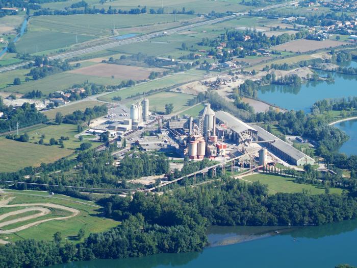 LafargeHolcim crée une nouvelle ligne de cuisson près de Toulouse