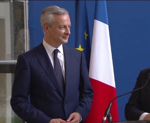 Le Maire demande au PDG d'EDF un "plan d'action" pour Hinkley Point