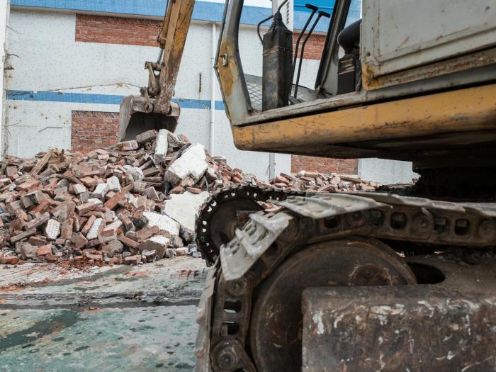 "Modeste" reprise des Travaux publics en vue cette année