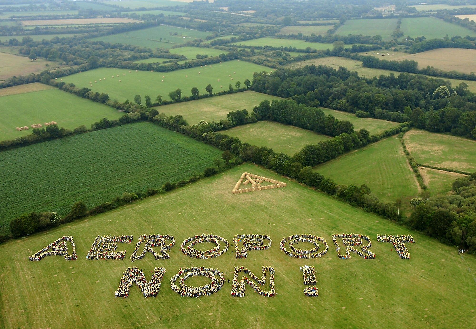 Test de mobilisation pour les opposants au projet de ND-des-Landes