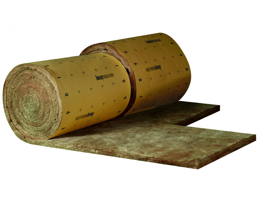 Un nouveau site de production de laine de roche pour Knauf Insulation