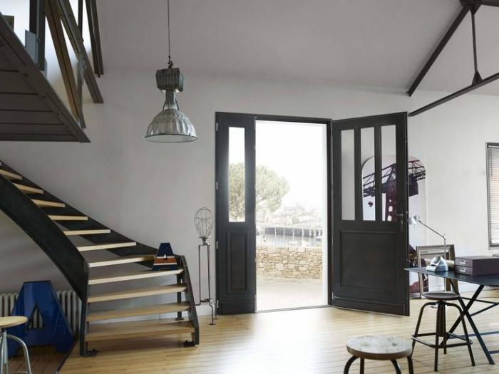 Les grandes tendances des portes dentrées et palières