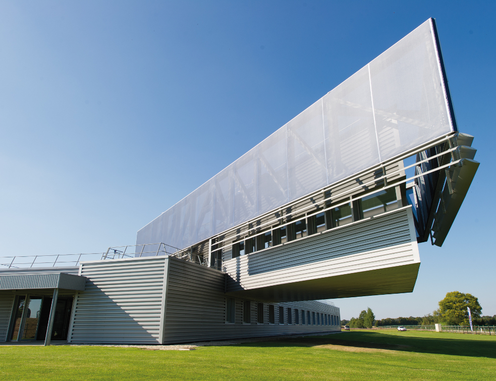 Frénéhard & Michaux parie sur la hauteur en confiance