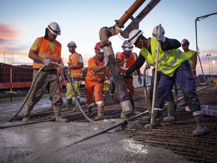 Vinci confirme une activité et des résultats en hausse pour 2017