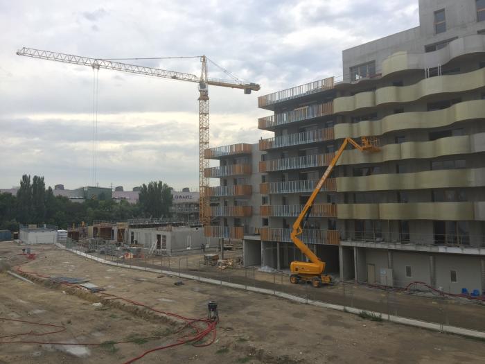 Le Logement neuf poursuit sa hausse au 2e trimestre 2017