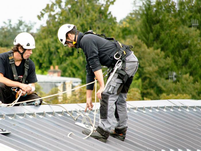 Maintenance : Attila veut régner sur les toits