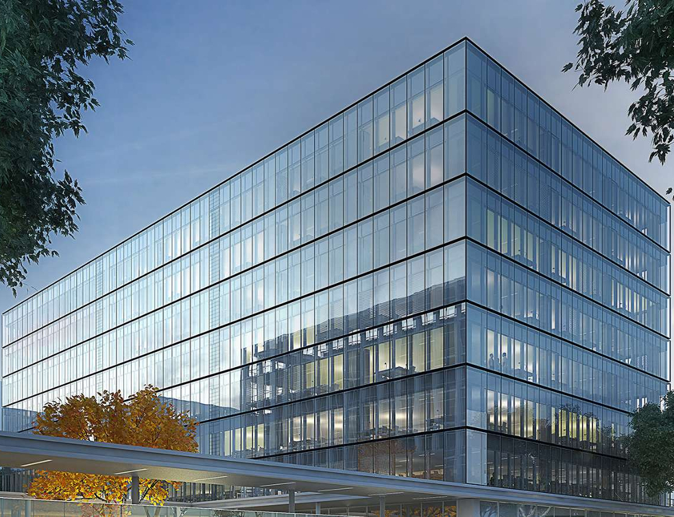 La foncière Gecina prend le contrôle d'Eurosic