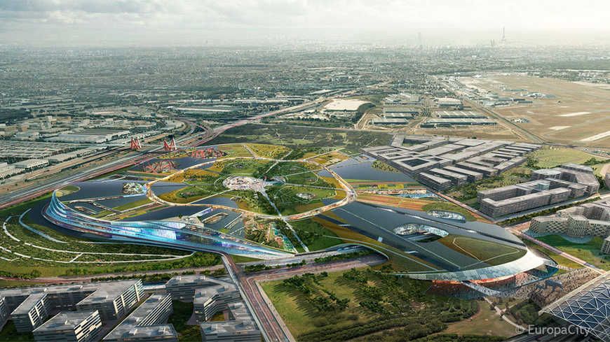 Europacity: avis défavorable à l'urbanisation du triangle de Gonesse