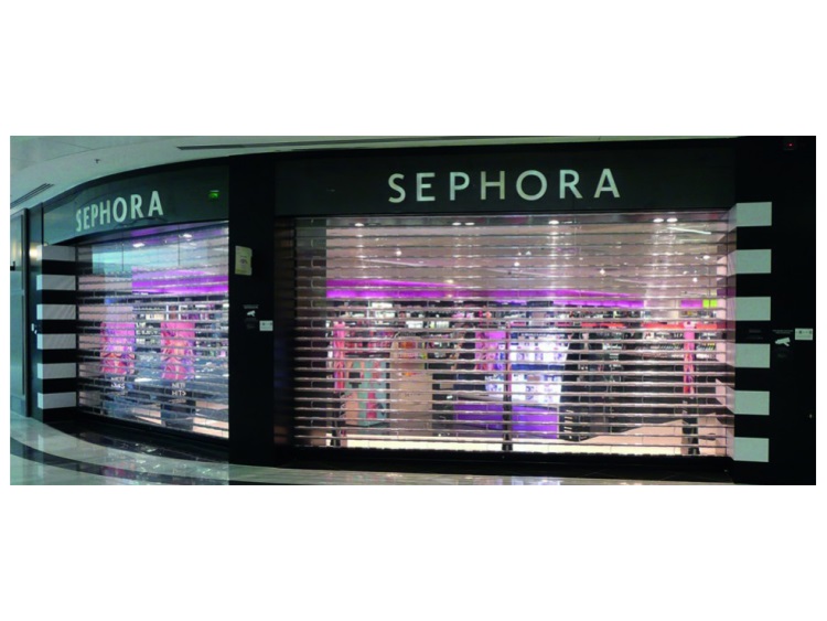 Eurolook : une gamme complète de rideaux de protection