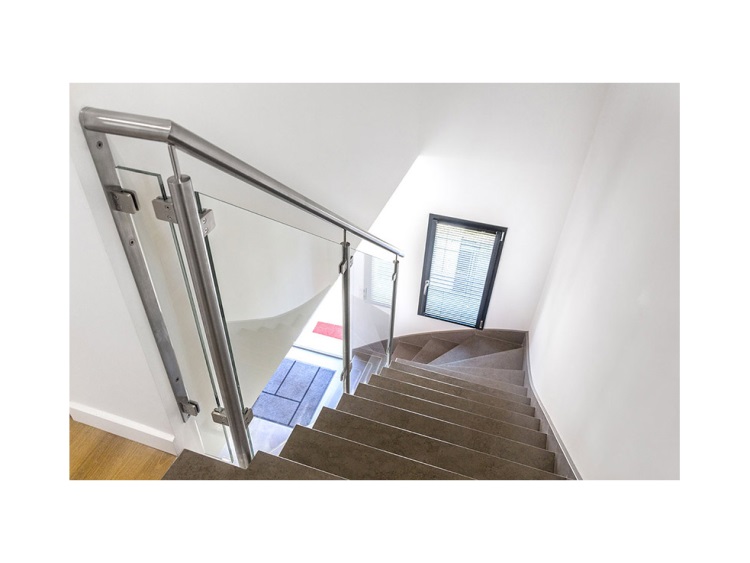 InoxDesign, fabricant de rampes descalier dintérieur et extérieur