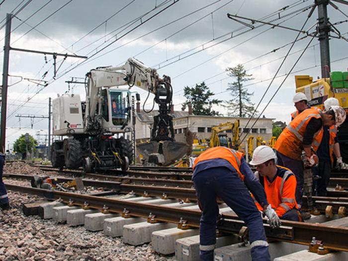 Eurovia, filiale de Vinci, se renforce en Allemagne