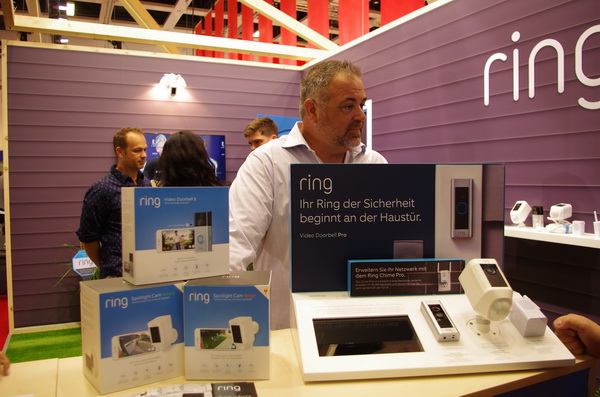 IFA à Berlin (02) : le Smarthome, pas toujours malin mais parfois vraiment drôle