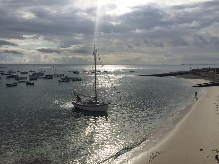 La transition énergétique en marche à Ouessant, Sein et Molène