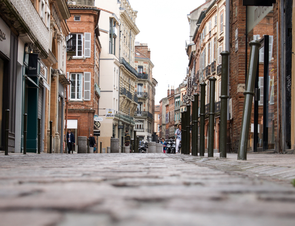 Des élus veulent le label "Grande cause nationale 2018" pour les centres-villes
