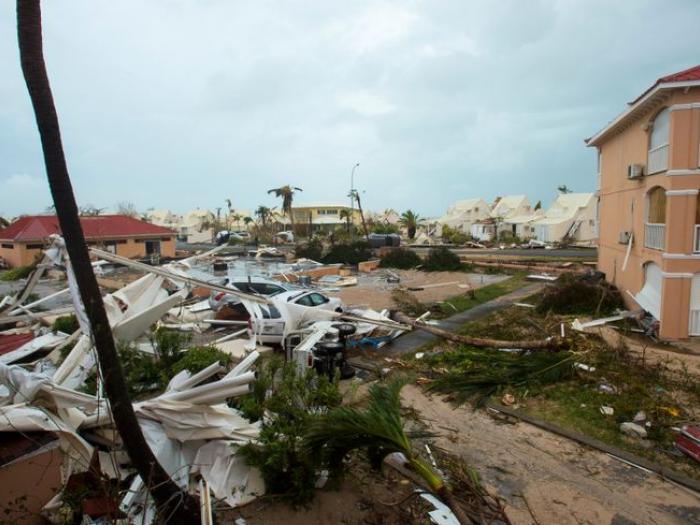 Les groupes du BTP appelés à reconstruire les Antilles françaises