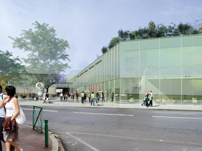 100 h pour le ripage dune dalle du Grand Paris Express de 7 000 tonnes