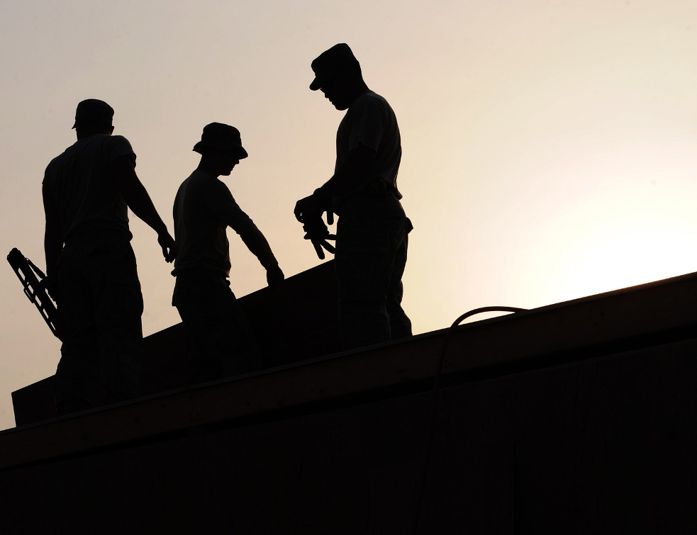 Moins d'accidents du travail et de maladies professionnelles dans le BTP en 2016