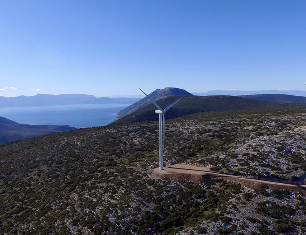Total prend pied dans l'éolien en acquérant 23% d'Eren Re