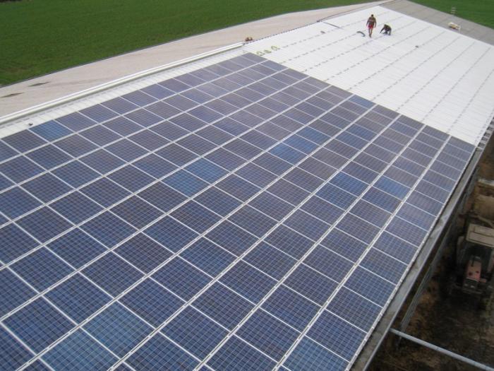 Solaire: 310 lauréats pour un appel d'offres national