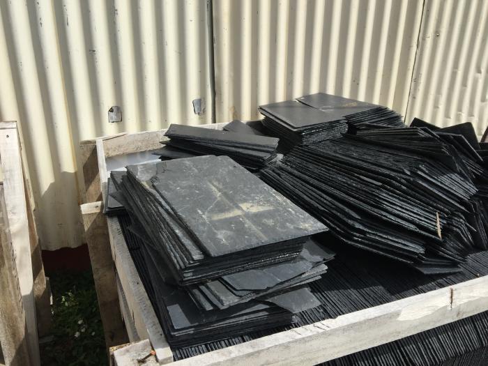 Les défauts cachés de l'ardoise : à qui la faute ?