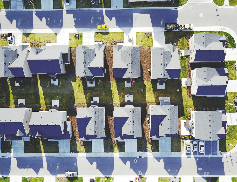 Céder du terrain peut obliger à boucher sa fenêtre