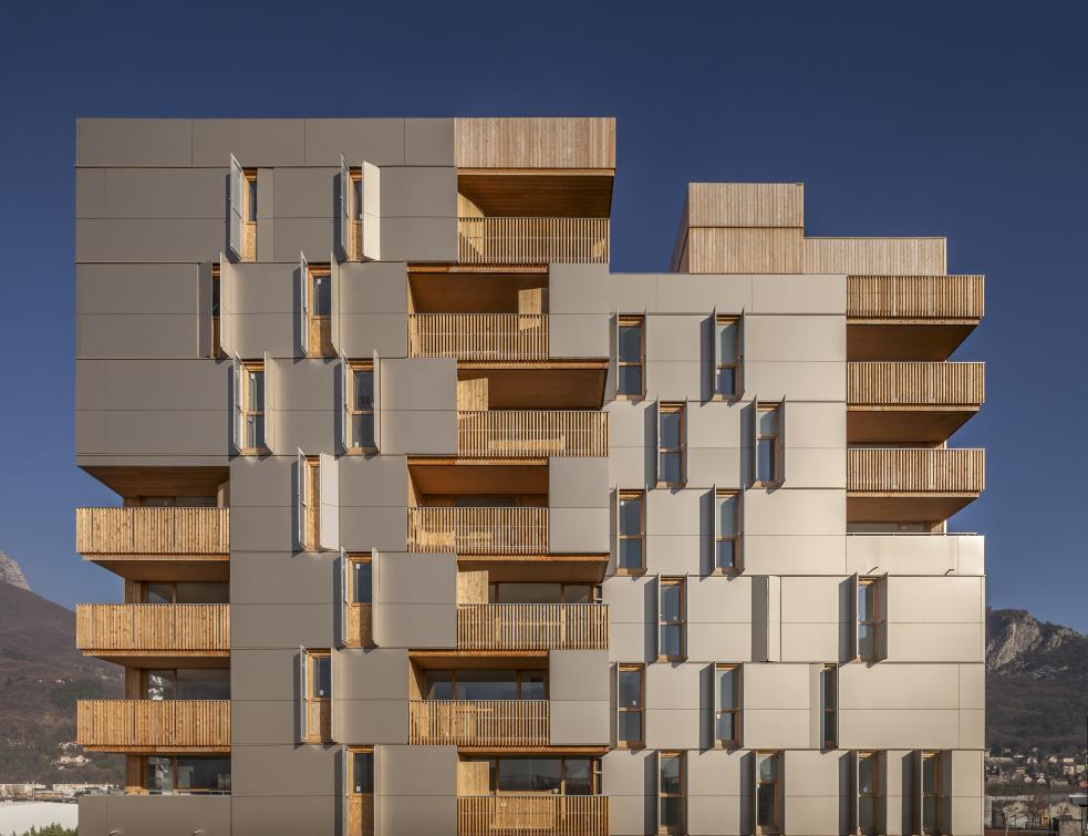 Le Bois part en campagne sur le territoire français