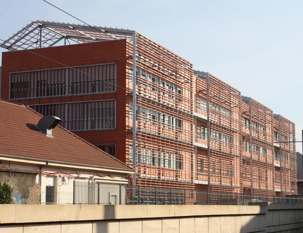 Deux chantiers pour SuperGrid, centre de recherche sous haute sécurité