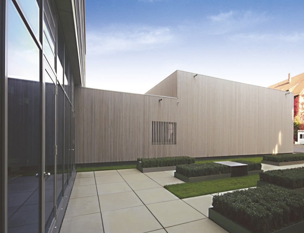 Une révolution sur le marché de la claire-voie : DELTA® reçoit le premier ATEx du CSTB