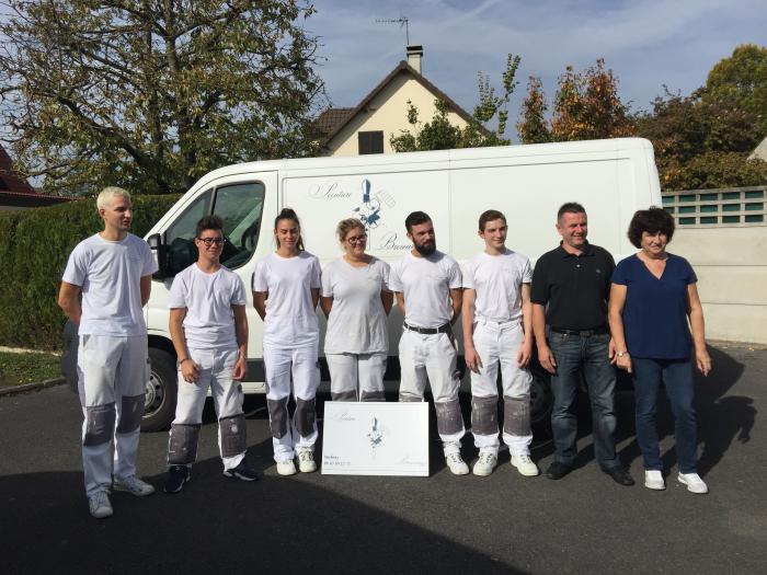 Ma Vie d'Artisan : Jérôme recrute trois apprentis