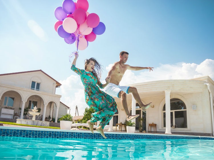 Avec la brique de terre cuite, cest double bonus de mètres carrés à la clé !