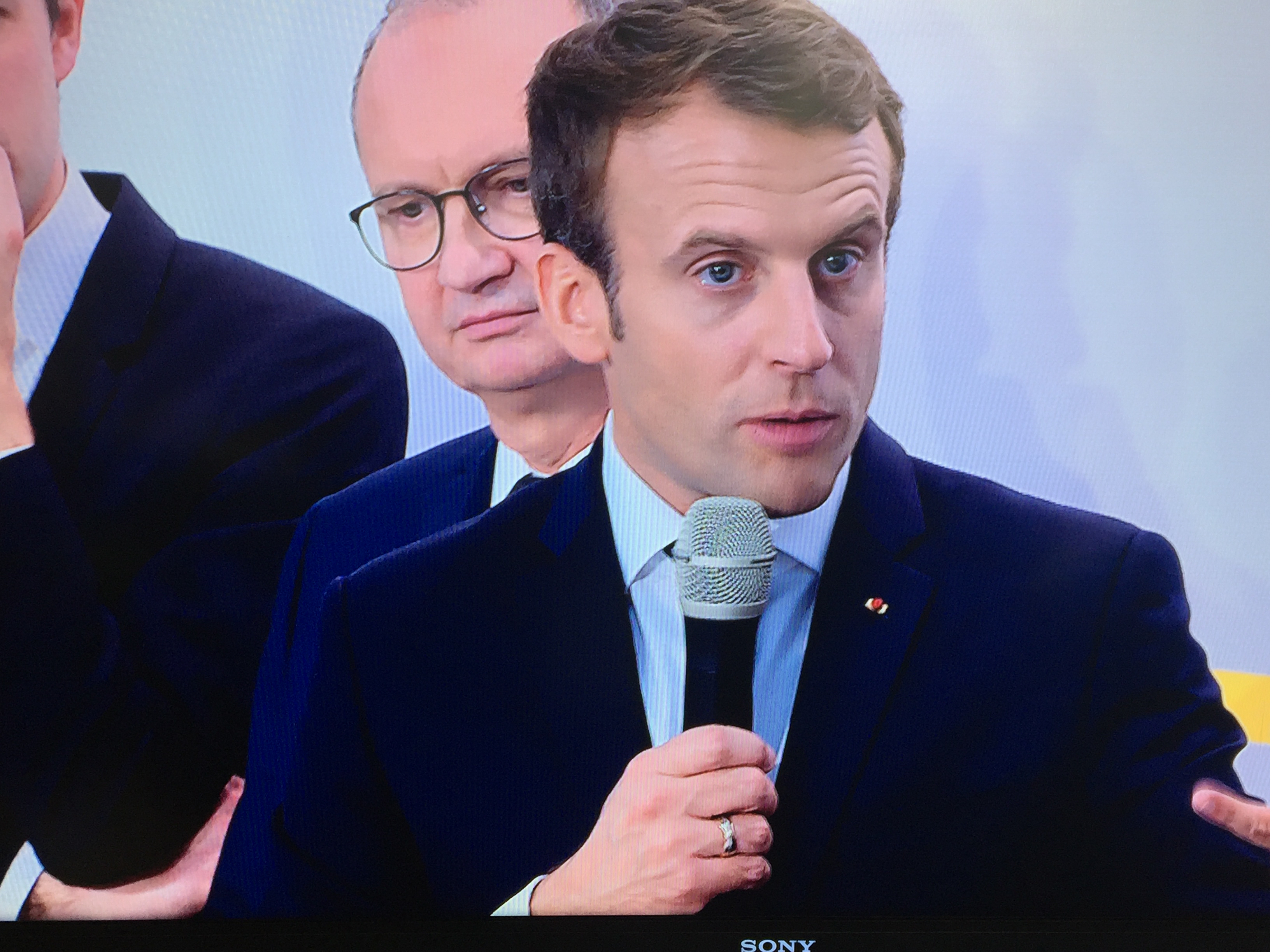 24 Heures du Bâtiment FFB : E. Macron transige sur le PTZ et le CITE