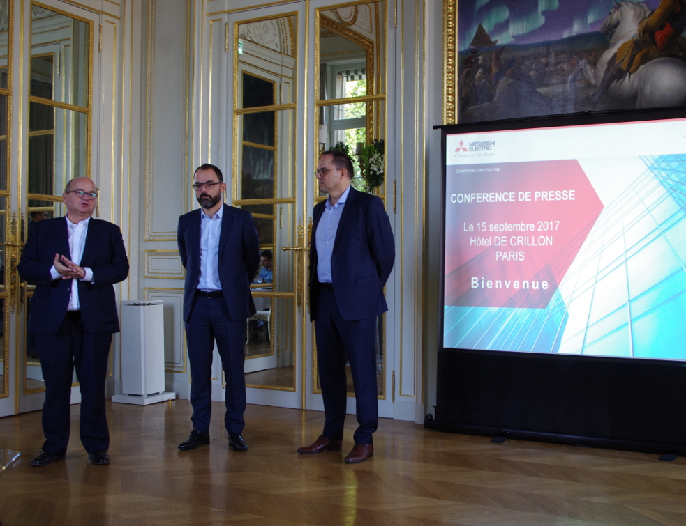 Mitsubishi Electric surfe sur les écueils des réglementations