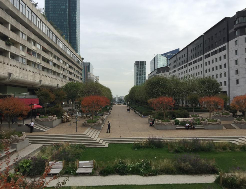 Une Charte version 2017 pour rénover le parc tertiaire