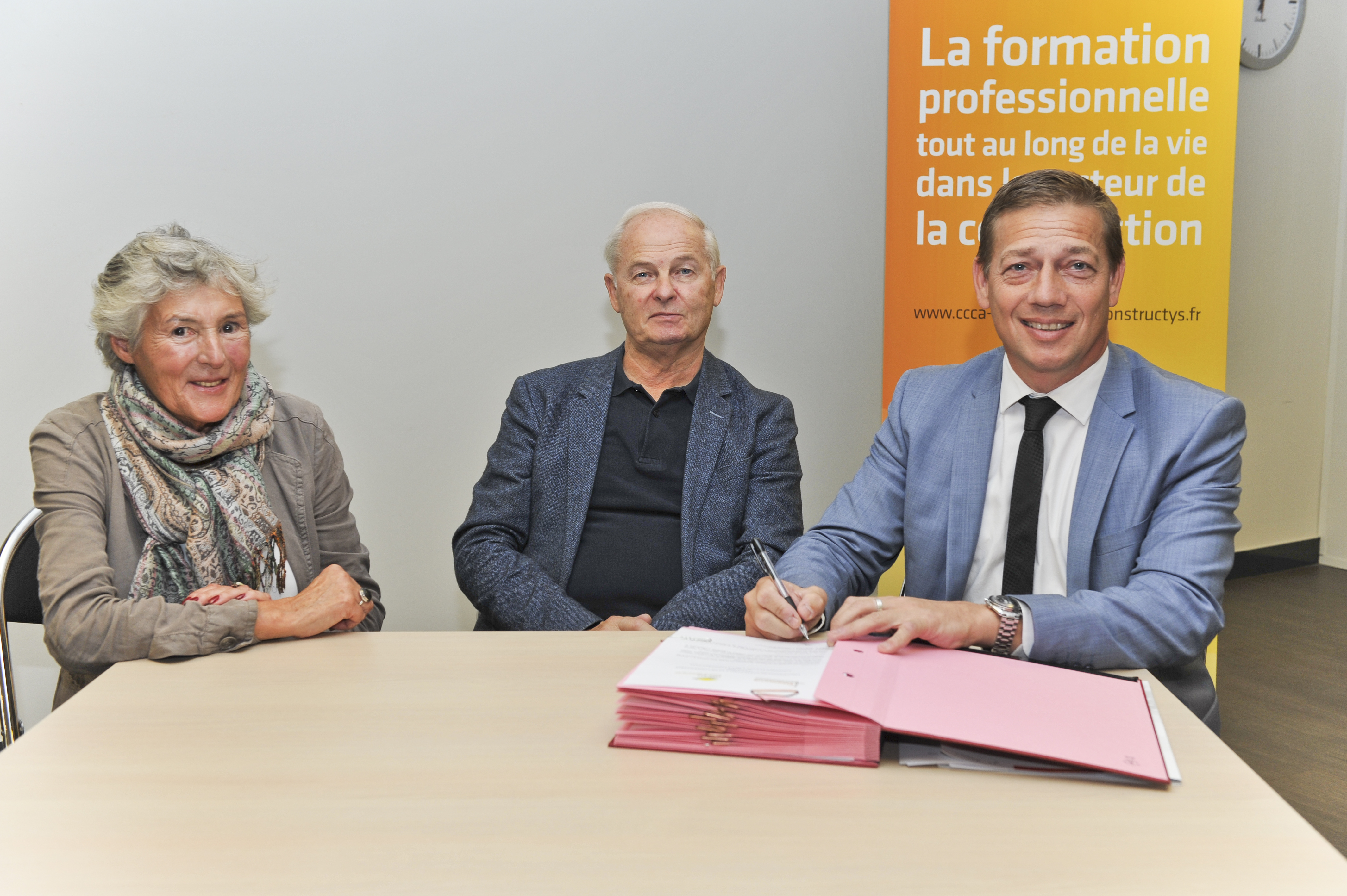 Cap sur la synergie entre formation initiale et continue dans le BTP