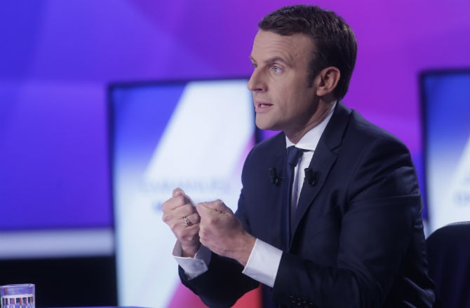 Macron veut baisser en même temps les loyers des HLM et les APL