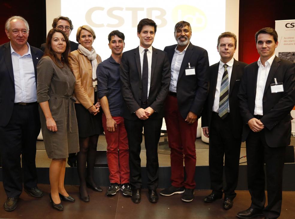 Le CSTB lance un accelérateur de start-up de la construction