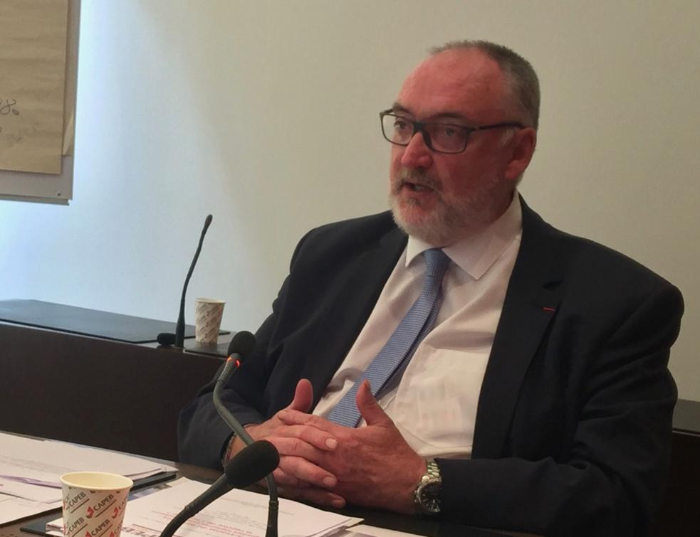 Lactivité se consolide dans lartisanat  sous menace du CITE