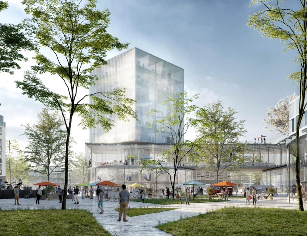 51 projets lauréats innovants pour "Inventons la métropole du Grand Paris"