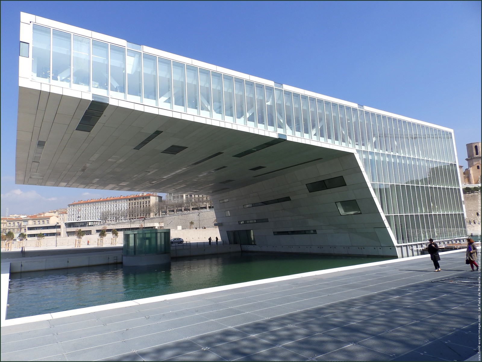 La cour des comptes épingle la "Villa Méditerranée" à Marseille