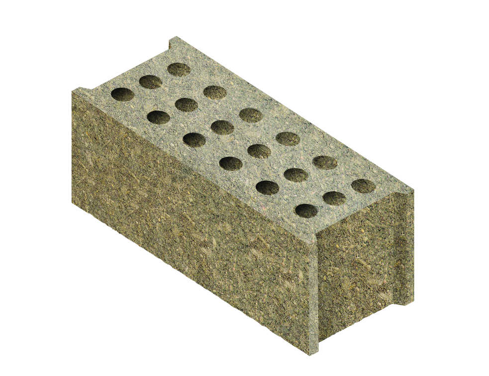 Alkern développe des solutions maçonnées bio-sourcées