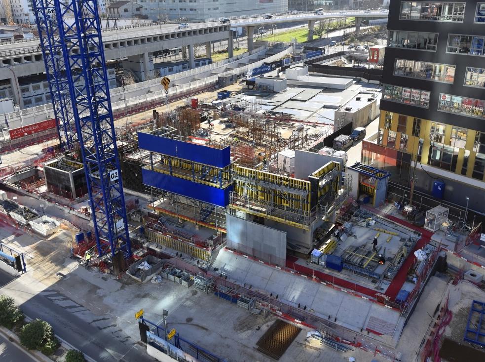 Vinci confirme ses objectifs pour 2017