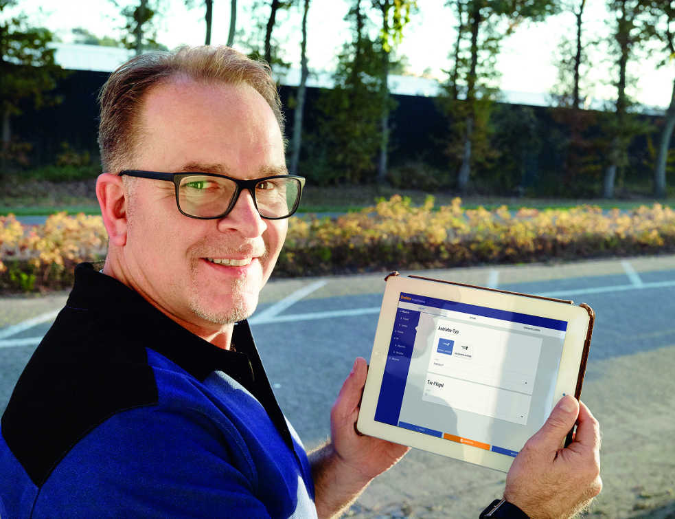 Hörmann confirme son ADN de fabricant innovant